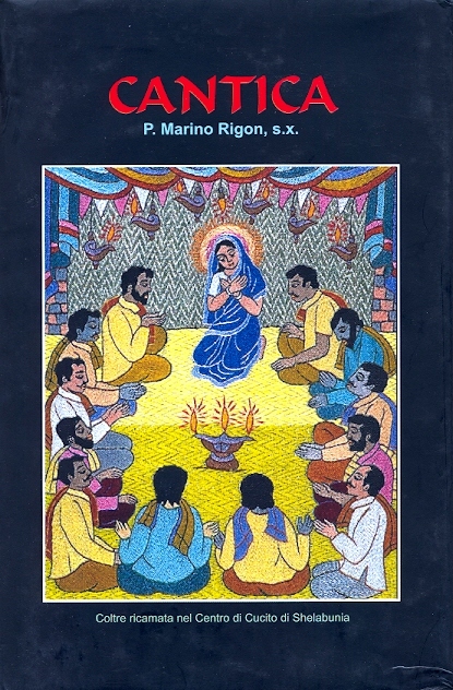Copertina di Cantica
