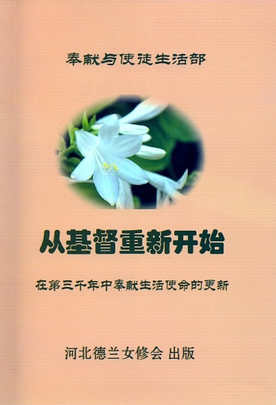 Copertina di Ripartire da Cristo