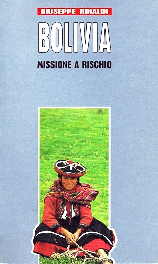 Copertina di Bolivia