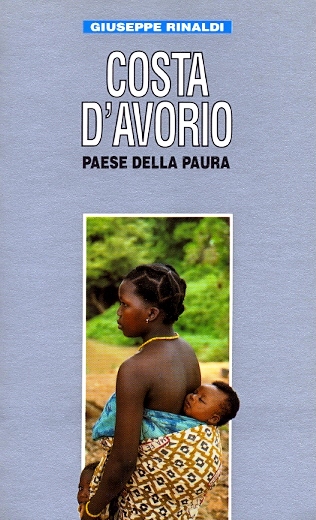 Copertina di Costa d'Avorio
