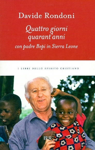 Copertina di Quattro giorni quarant'anni