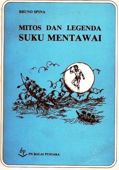 Copertina di Mitos dan Legenda