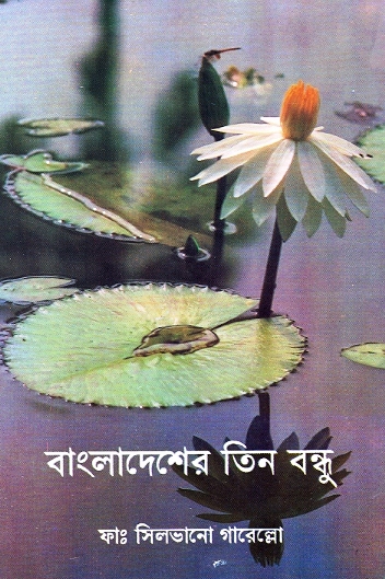 Copertina di Tre amici del Bangladesh