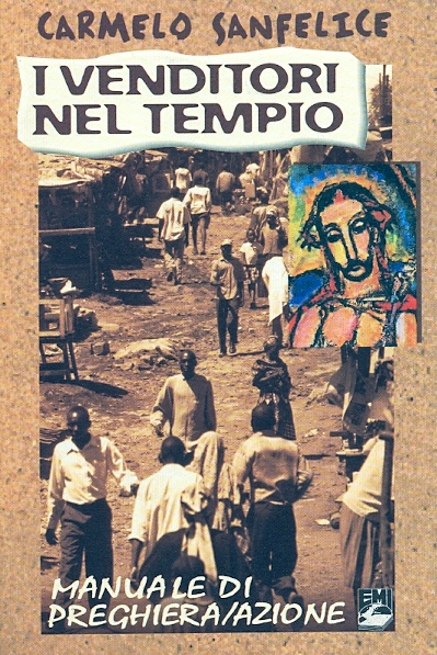 Copertina di I venditori nel tempio