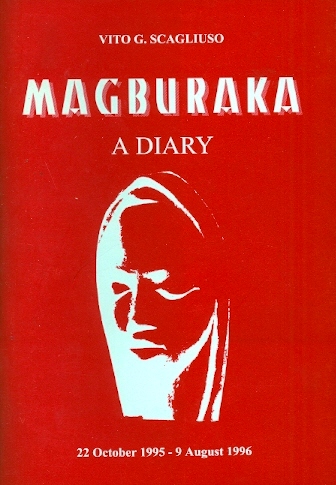 Copertina di Magburaka