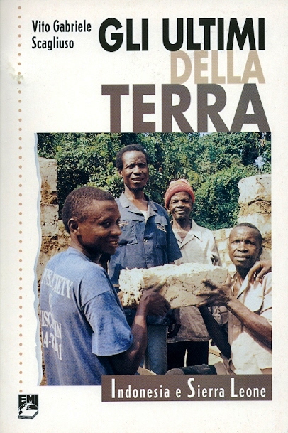 Copertina di Gli ultimi della terra