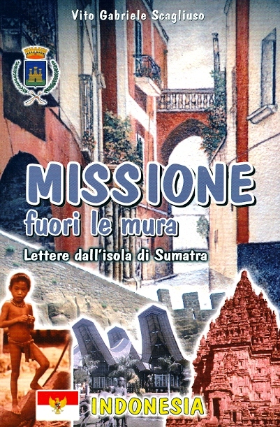 Copertina di Missione fuori le mura