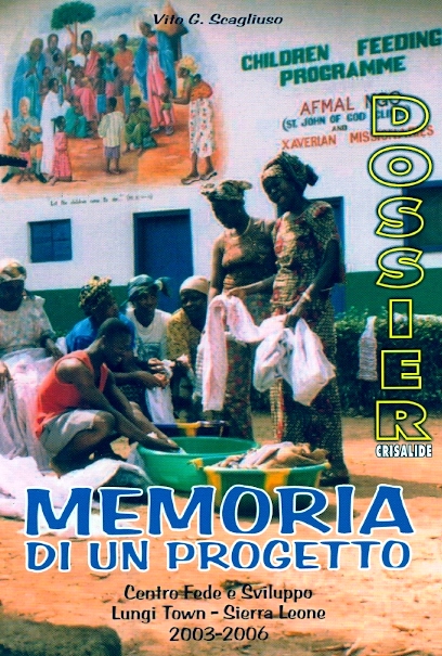 Copertina di Memoria di un progetto