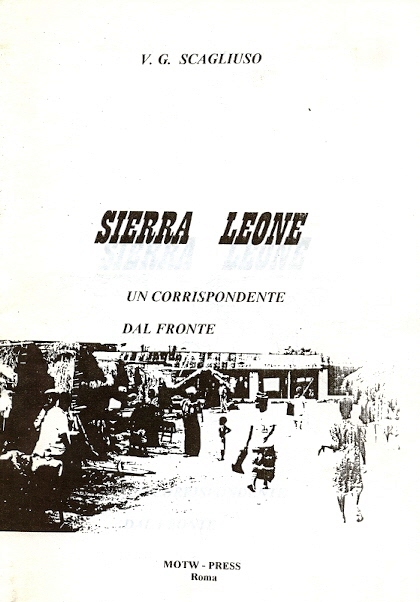 Copertina di Sierra Leone