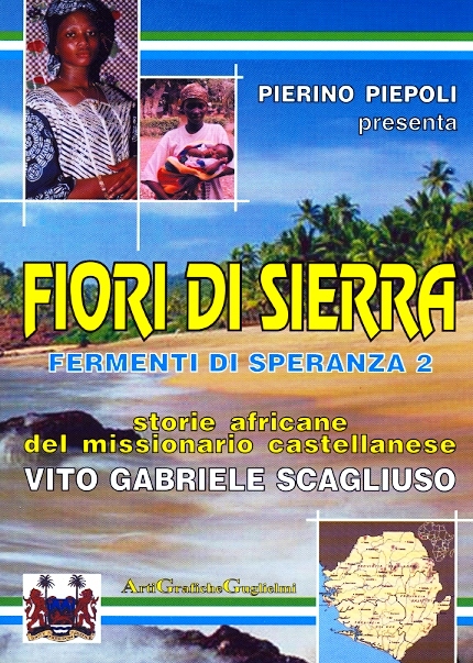 Copertina di Fiori di Sierra