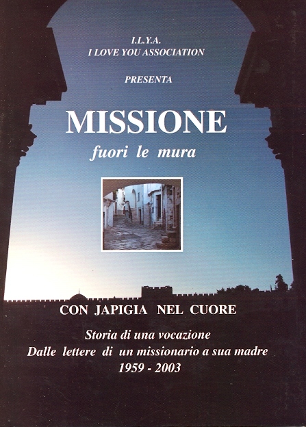 Copertina di Missione fuori le mura