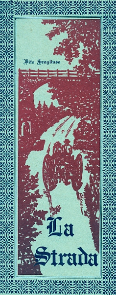 Copertina di La strada