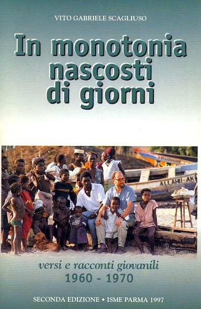 Copertina di In monotonia nascosti di giorni