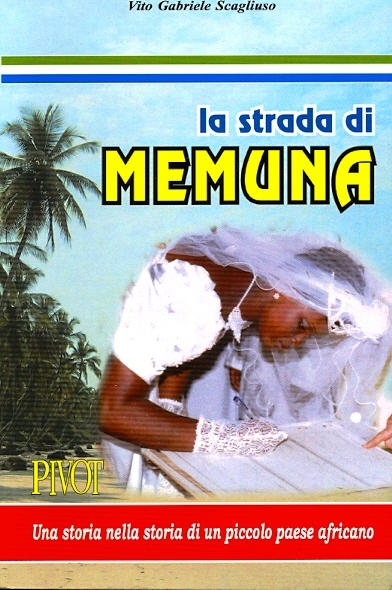 Copertina di La strada di Memuna