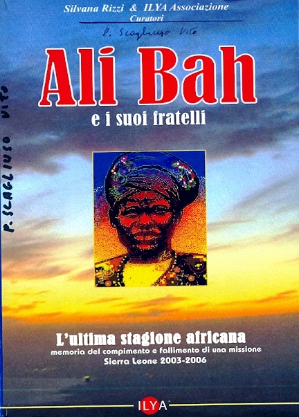 Copertina di Ali Bah e i suoi fratelli