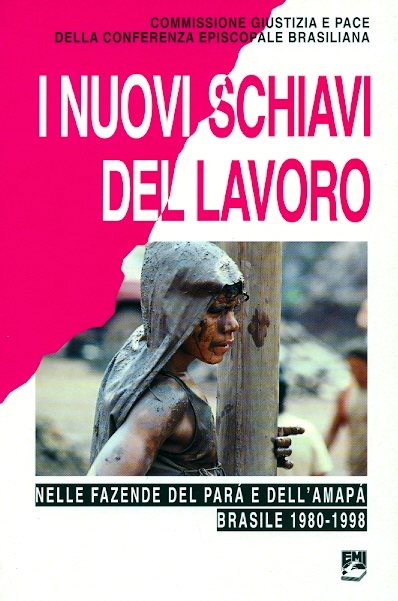 Copertina di I nuovi schiavi del lavoro
