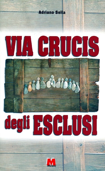 Copertina di Via Crucis degli Esclusi