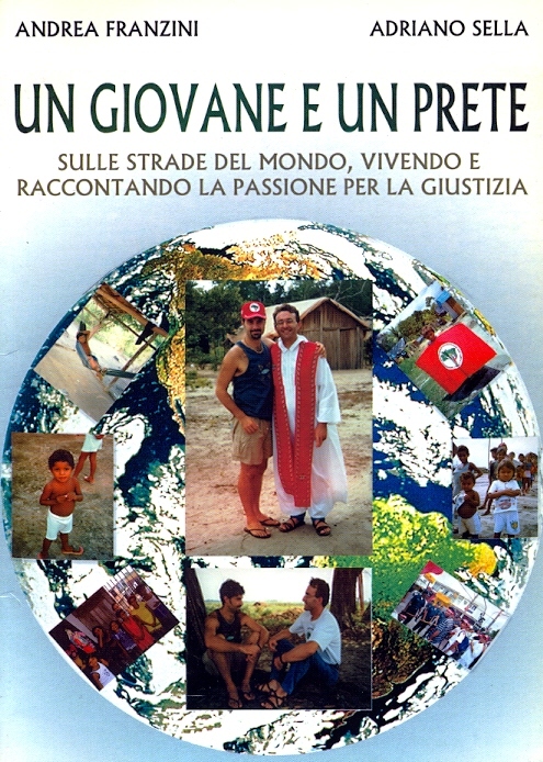 Copertina di Un giovane e un prete