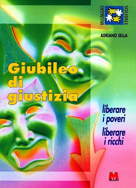 Copertina di Giubileo di giustizia