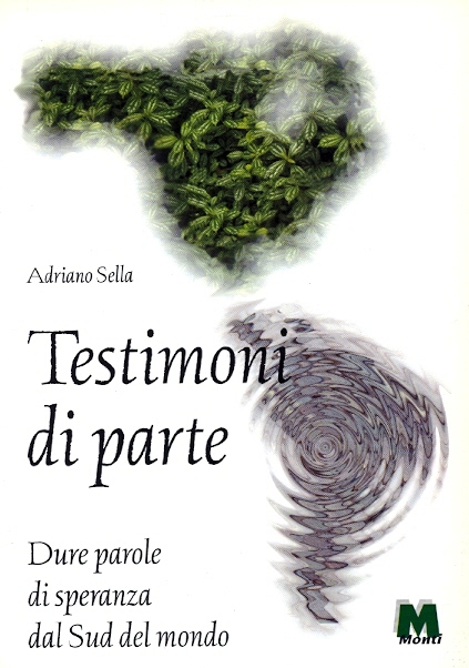 Copertina di Testimoni di parte