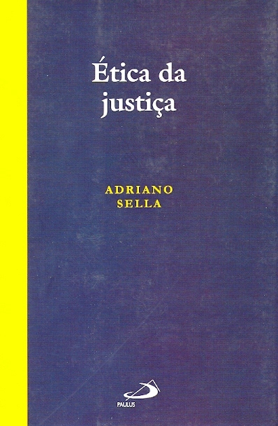 Copertina di Ética da justiçã