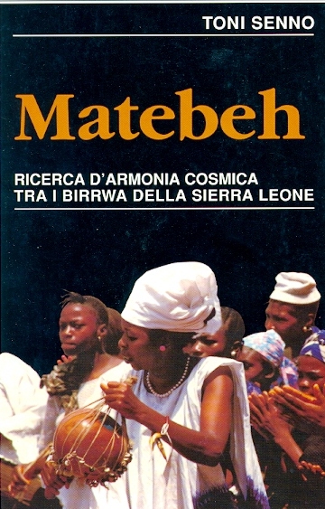 Copertina di Matebeh
