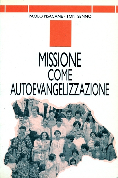 Copertina di Missione come autoevangelizzazione
