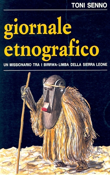 Copertina di Giornale etnografico