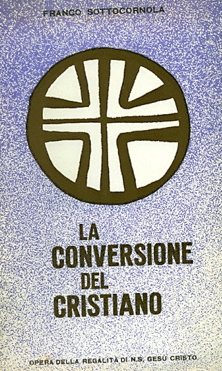 Copertina di La Conversione del Cristiano