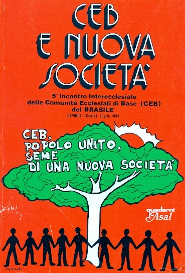 Copertina di CEB e nuova società