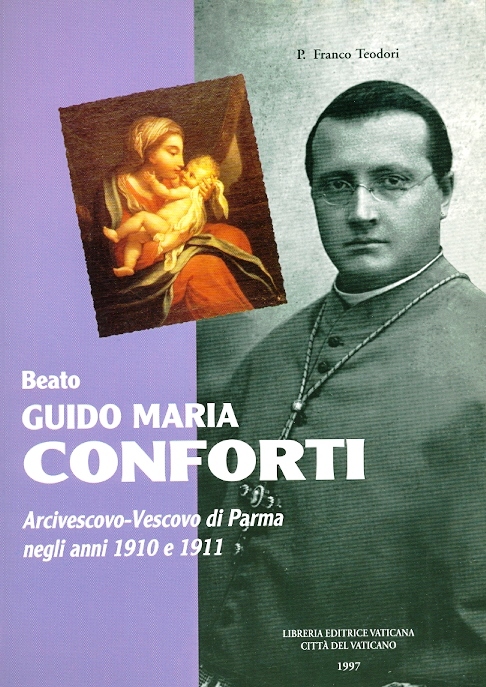 Copertina di 18.Azione pastorale. Insegnamenti - Fortezza del beato Guido Maria Conforti, arcivescovo-vescovo di Parma negli anni 1910-1911