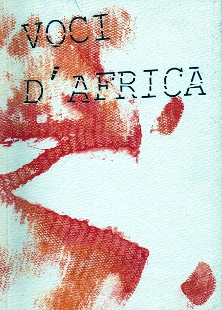 Copertina di Voci d'Africa
