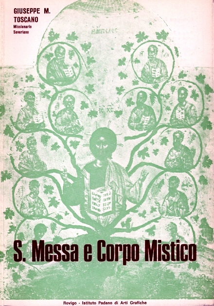 Copertina di S. Messa e Corpo Mistico