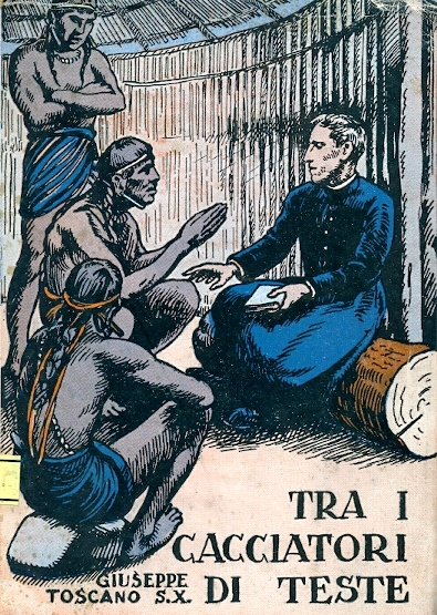 Copertina di Tra i cacciatori di teste