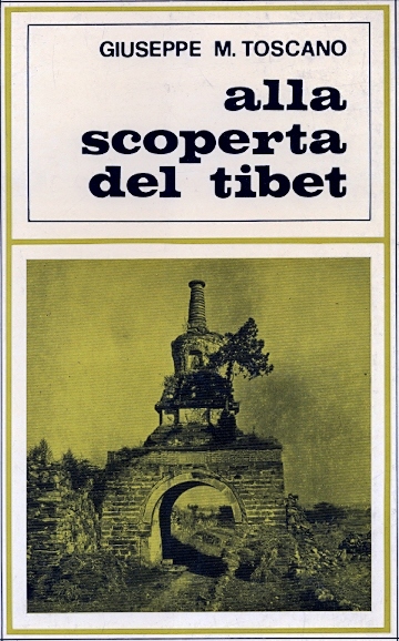 Copertina di Alla scoperta del Tibet