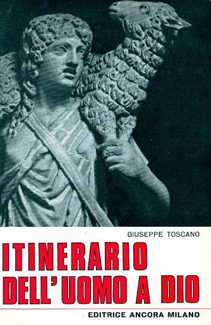 Copertina di Itinerario dell'uomo a Dio