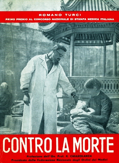 Copertina di Contro la morte