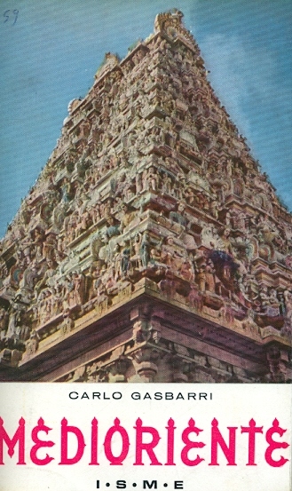 Copertina di Medioriente