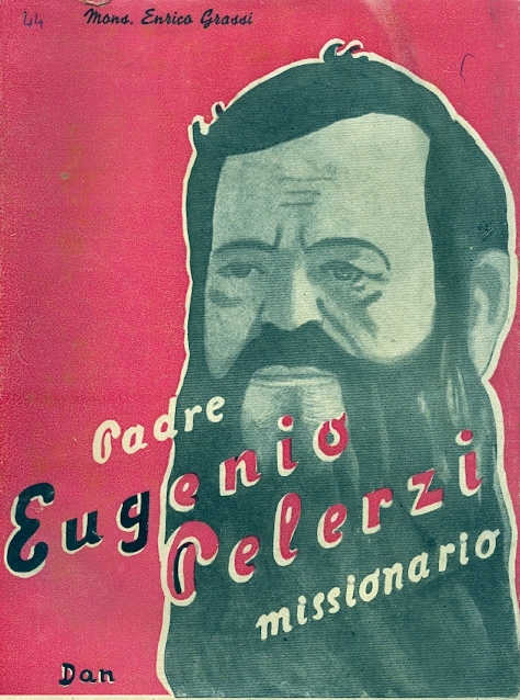Copertina di Padre Eugenio Pelerzi