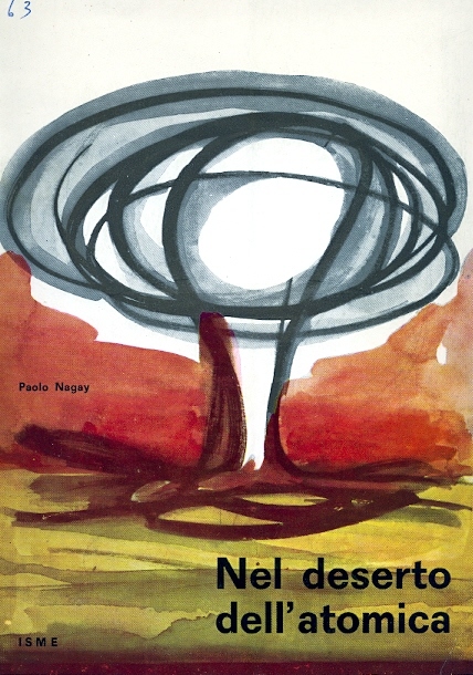 Copertina di Nel deserto dell'atomica