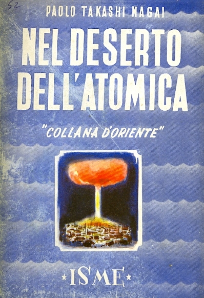 Copertina di Nel deserto dell'atomica
