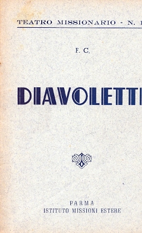 Copertina di Diavoletti