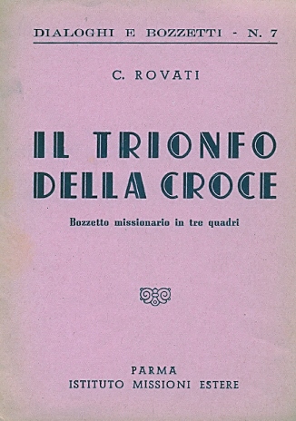 Copertina di Il trionfo della croce