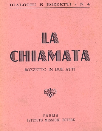 Copertina di La Chiamata