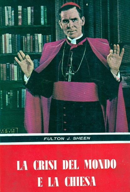 Copertina di La Crisi del Mondo e la Chiesa