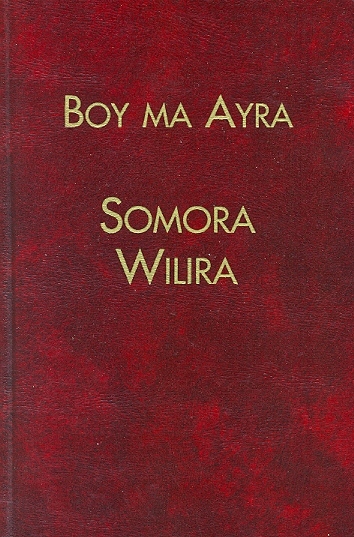 Copertina di BOY MA AYRA
