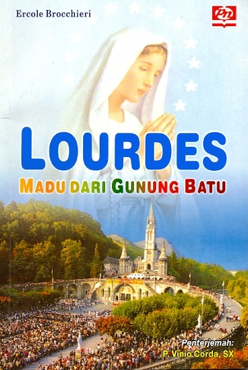 Copertina di Lourdes