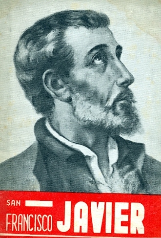 Copertina di Vida popular en estampas de San Francisco Javier (tercera edicion)