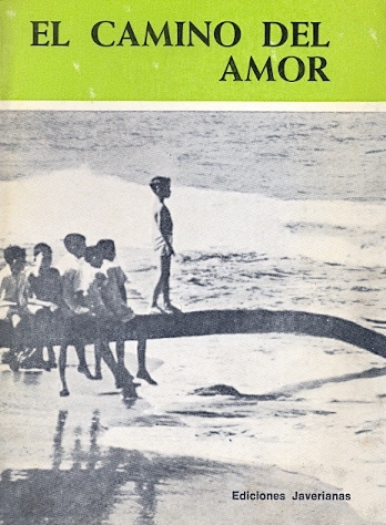 Copertina di El camino del amor