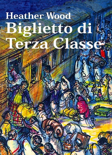Copertina di Biglietto di terza classe